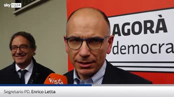 Fisco, Letta: aumento tasse era racconto Salvini