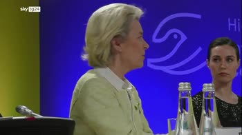 Varsavia, da conferenza dei pasei donatori 6,5 mld di dollari