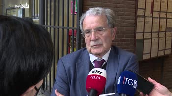 Ucraina, Prodi: Putin vuole la grande Urss