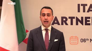Ucraina, Di Maio: lavoriamo con India per ripresa negoziati