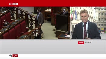 Il governo Italiano tra Ucraina e tensioni interne