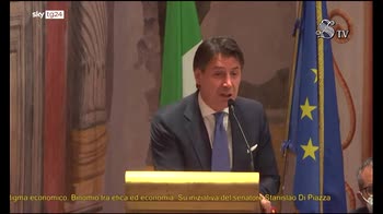 Conte: Italia con Ue imponga un negoziato per la pace