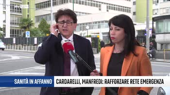 Sanit�, caos al pronto soccorso del Cardarelli di Napoli