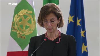 Mafia, Cartabia: stragi '92 spartiacque della nostra storia