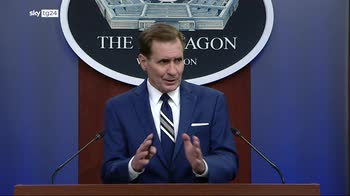 ERROR! Guerra in Ucraina, Biden: nuovi aiuti militari a Kiev per 150 Mln