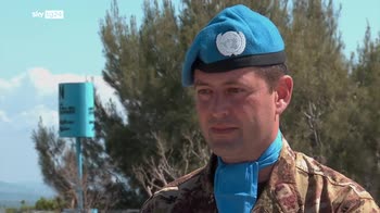 Libano, sulla Blue Line con Unifil, mentre il paese in crisi va al voto