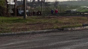 Guerra in Ucraina, il cerchio si stringe su Azovstal