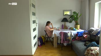 Ucraina, la storia di una famiglia scappata da Leopoli