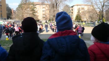 Bologna, Enrico Brizzi iniziativa per i bambini Ucraini