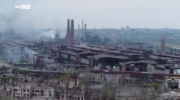 Guerra Ucraina, Kiev conferma "tutti i civili fuori dall'acciaieria"