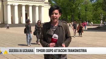 Guerra Ucraina, il racconto da Chisinau con la nostra inviata