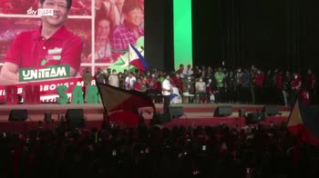 Elezioni Filippine, probabile vittoria Marcos