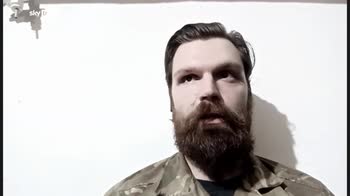 Combattenti Azov: nostro obiettivo � difendere l'Ucraina