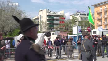 Rimini, in 500mila a 93esima Adunata degli Alpini