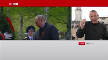 Ucraina, il live dei nostri inviati a Leopoli delle 15,30