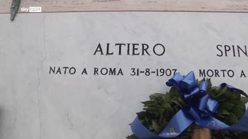 ERROR! Draghi: valori Ventotene pi� attuali che mai