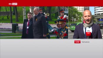 Putin: in Ucraina azione necessaria