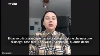 ERROR! Ucraina, la difficolt� di abortire in Polonia