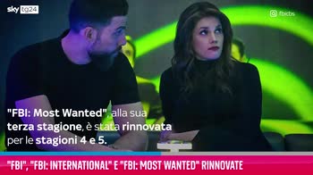 VIDEO FBI, FBI: International e FBI: Most Wanted rinnovate
