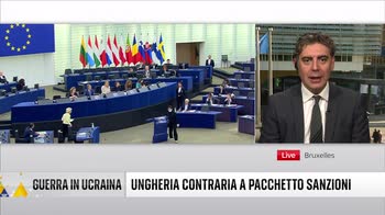 Guerra in Ucraina, la diretta del corrispondente da Bruxelles
