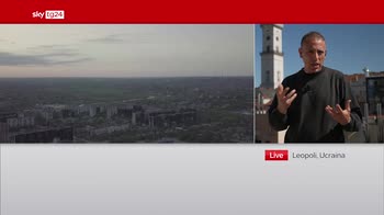 Ucraina, la diretta dei nostri inviati da Leopoli delle 15