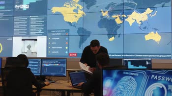 Aperta a Roma Cybertech Europe 2022, organizzata con Leonardo