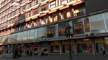 Viaggio in serbia, divisa tra Mosca e l'Europa