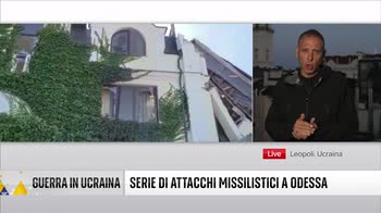 Ucraina, la diretta del nostro inviato a Leopoli delle 20