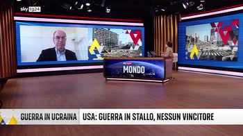 Guerra in Ucraina, Sky Tg24 Mondo del 10 maggio