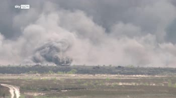 Ucraina, da Leopoli la cronaca di guerra degli inviati di Sky Tg24