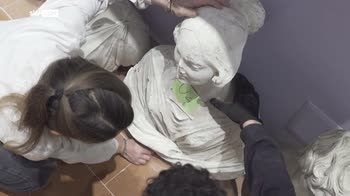 ERROR! Arte, la Galleria dell'Accademia di Firenze senza un deposito