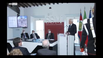 Mattarella, da magistrati uccisi esempio comportamento