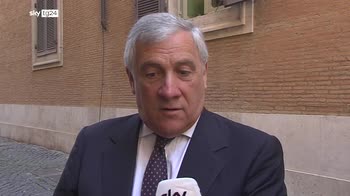 Tajani, M5s irresponsabile