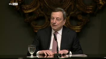 ERROR! Ucraina, Draghi, Russia e Stati Uniti siedano al tavolo del negoziato