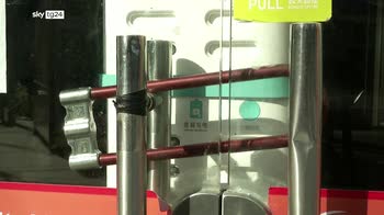 ERROR! Primo caso Covid in Corea, Kim con la mascherina chiude tutto