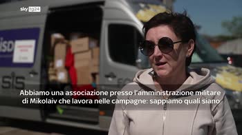 Il reportage del nostro inviato dall'Ucraina Jacopo Arbarello h19