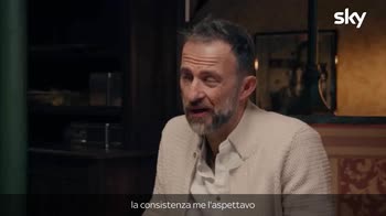 Alessandro Borghese 4 Ristoranti, Torino: Connery