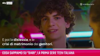 VIDEO Cosa sappiamo su Di4ri, la prima serie teen italiana