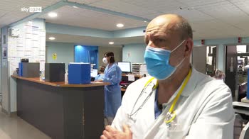 Fuga dei medici, Skytg24 nel pronto soccorso di Lecco
