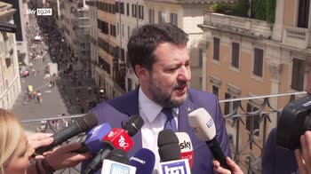 Guerra, Salvini: nuove adesioni Nato non favoriscono pace