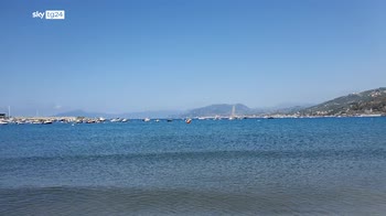 ERROR! Bandiera blu, 32 spiagge da sogno in liguria