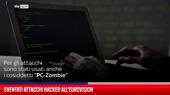 Sventati attacchi hacker all?Eurovision
