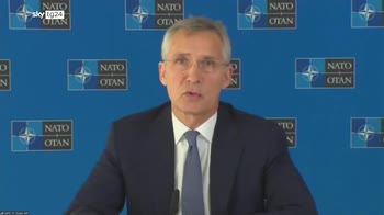 ERROR! Stoltenberg, adesione svezia e finlandia nato sarebbe momento storico