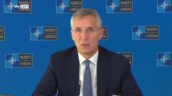 Stoltenberg: � un momento storico per la Nato