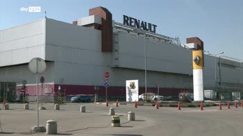 Guerra in Ucraina, Renault lascia la Russia