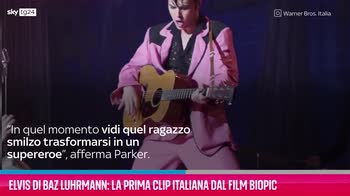 VIDEO Elvis di Baz Luhrmann: prima clip italiana dal film
