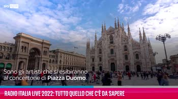 VIDEO Radio Italia Live 2022: tutto quello che c'è da sapere