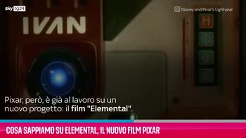 VIDEO Cosa sappiamo su Elemental, il nuovo film Pixar