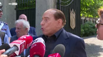 ERROR! Centrodestra, Berlusconi, Sarebbe da pazzi far saltare coalizione