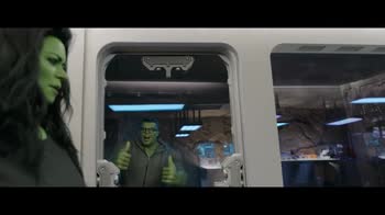 She-Hulk, il trailer della serie Marvel in arrivo su Disney